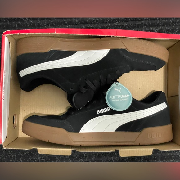 Puma Caracal Size 10 (9.5/10 condition) - Picture 1 of 9